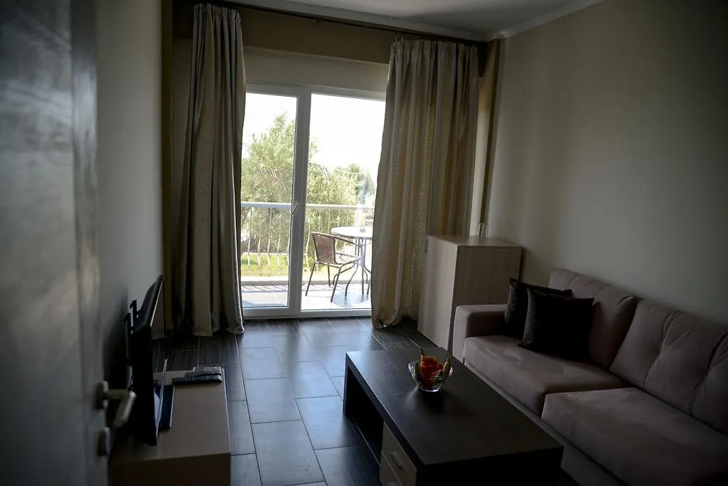 Crown Hotel Nea Skioni Aparthotel